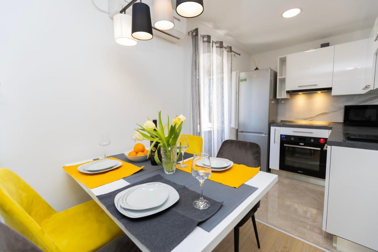 Modern Cozy Apartment Bonnie In Center Of Split. Exterior foto
