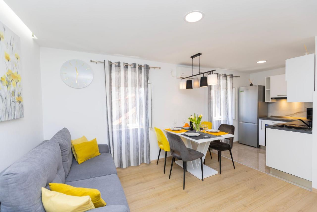 Modern Cozy Apartment Bonnie In Center Of Split. Exterior foto