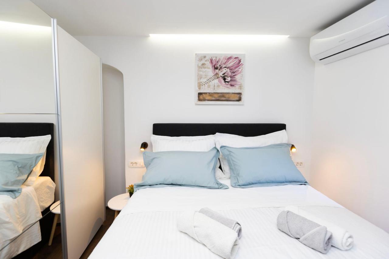 Modern Cozy Apartment Bonnie In Center Of Split. Exterior foto
