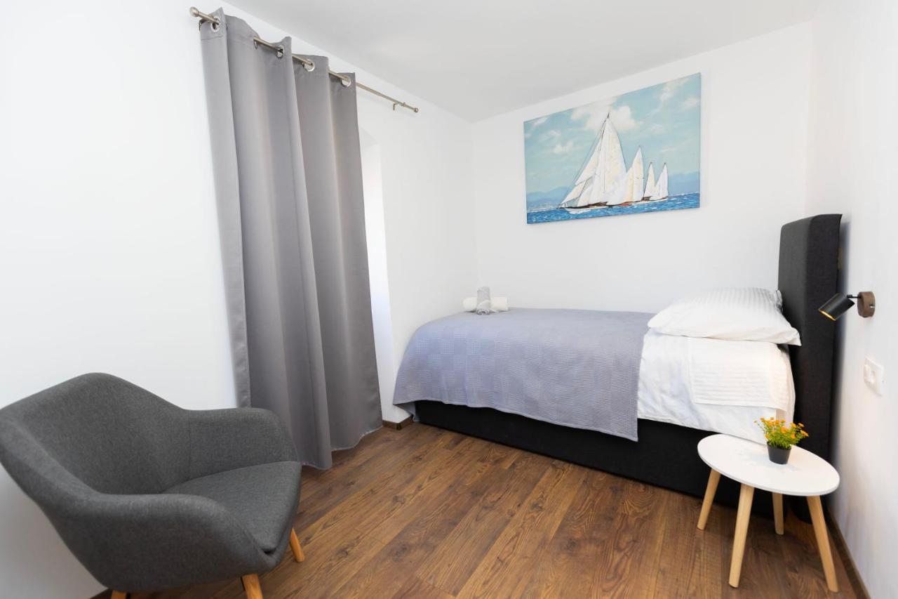 Modern Cozy Apartment Bonnie In Center Of Split. Exterior foto